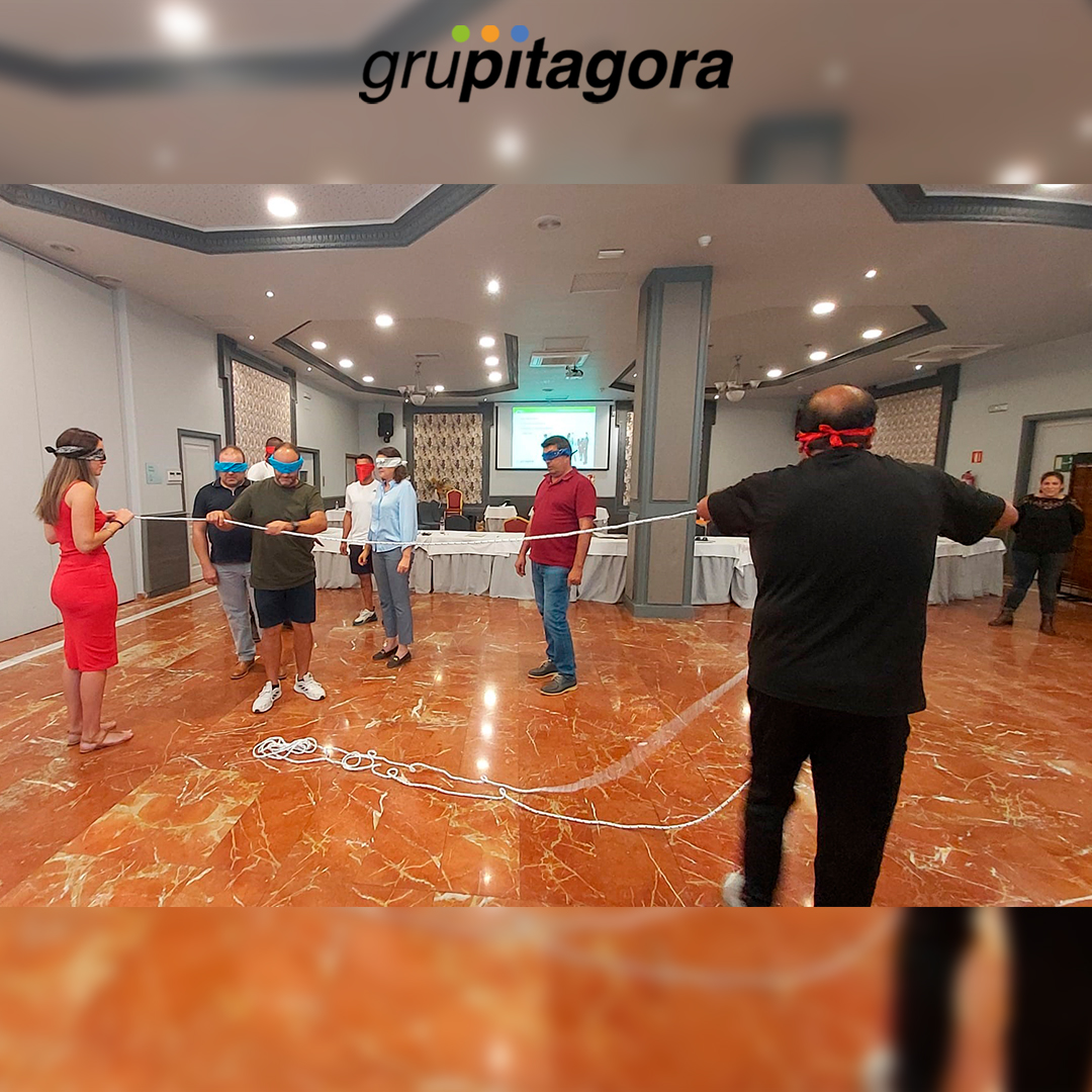 GrupPitagora's tweet image. Personal de Grup Ametller y #CampoamorMurcia han realizado esta semana el programa de formación para #mandos donde han trabajado #liderazgo, cómo actuar en caso de #acoso y técnicas de #primerosauxilios.

Muchas gracias a Manuel, Luz y Luis y a Mercedes y Lydia por la confianza.