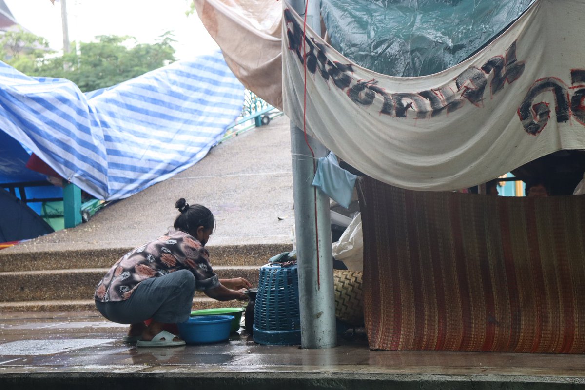 Assembly Of the Poor #สมัชชาคนจน tweet media