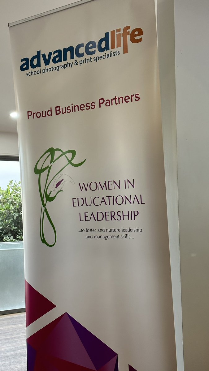 StacieLuppi's tweet photo. Powerful messages of strength for Women In Educational Leadership from a strong female leader 🩷💜 #FNCWIEL A wonderful evening for female leaders to network with like-minded individuals. Thank you 🥰 @jhendersonn7 https://t.co/vxvVpISZFD