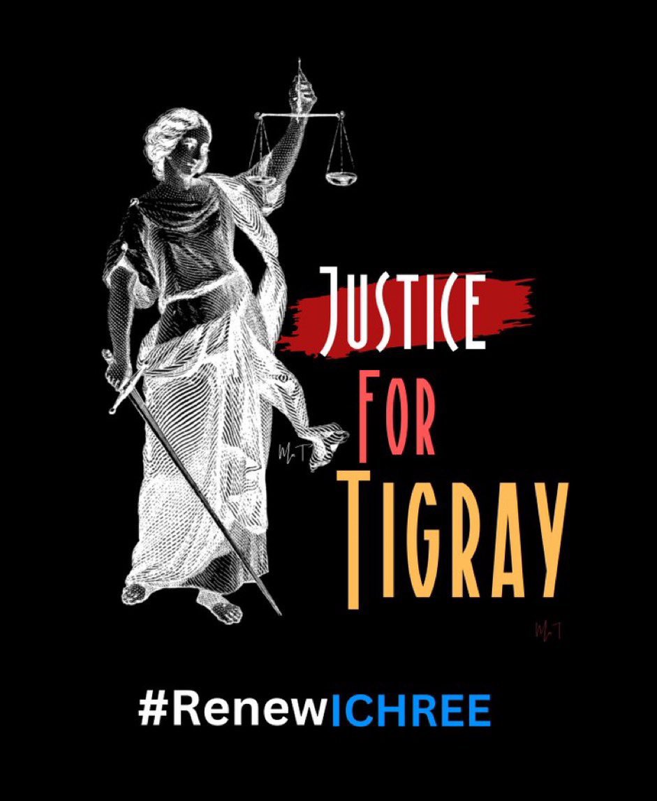 #JusticeForTigrayPeople: we honor the Tigrayan martyrs who made the ultimate sacrifice during the genocidal war orchestrated by the Ethiopian regime under @AbiyAhmedAli against the people of Tigray. 

#NeverForgetTigray #NeverAgainIsNow @alualu75828826