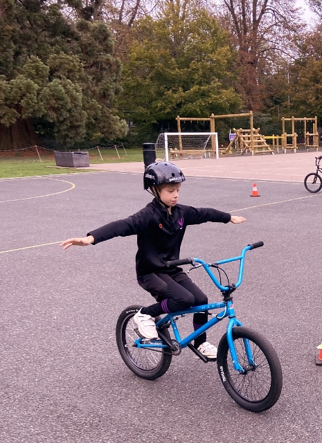 The Perse Prep (@perseprep) on Twitter photo Y6 had a fantastic session <a href="/MikeBMXAcademy/">MikeMullenBMXAcademy</a> learning how to do a variety of stunts from cycling up ramps to performing 'Titanic' poses! Y6 had a fantastic session <a href="/MikeBMXAcademy/">MikeMullenBMXAcademy</a> learning how to do a variety of stunts from cycling up ramps to performing 'Titanic' poses!