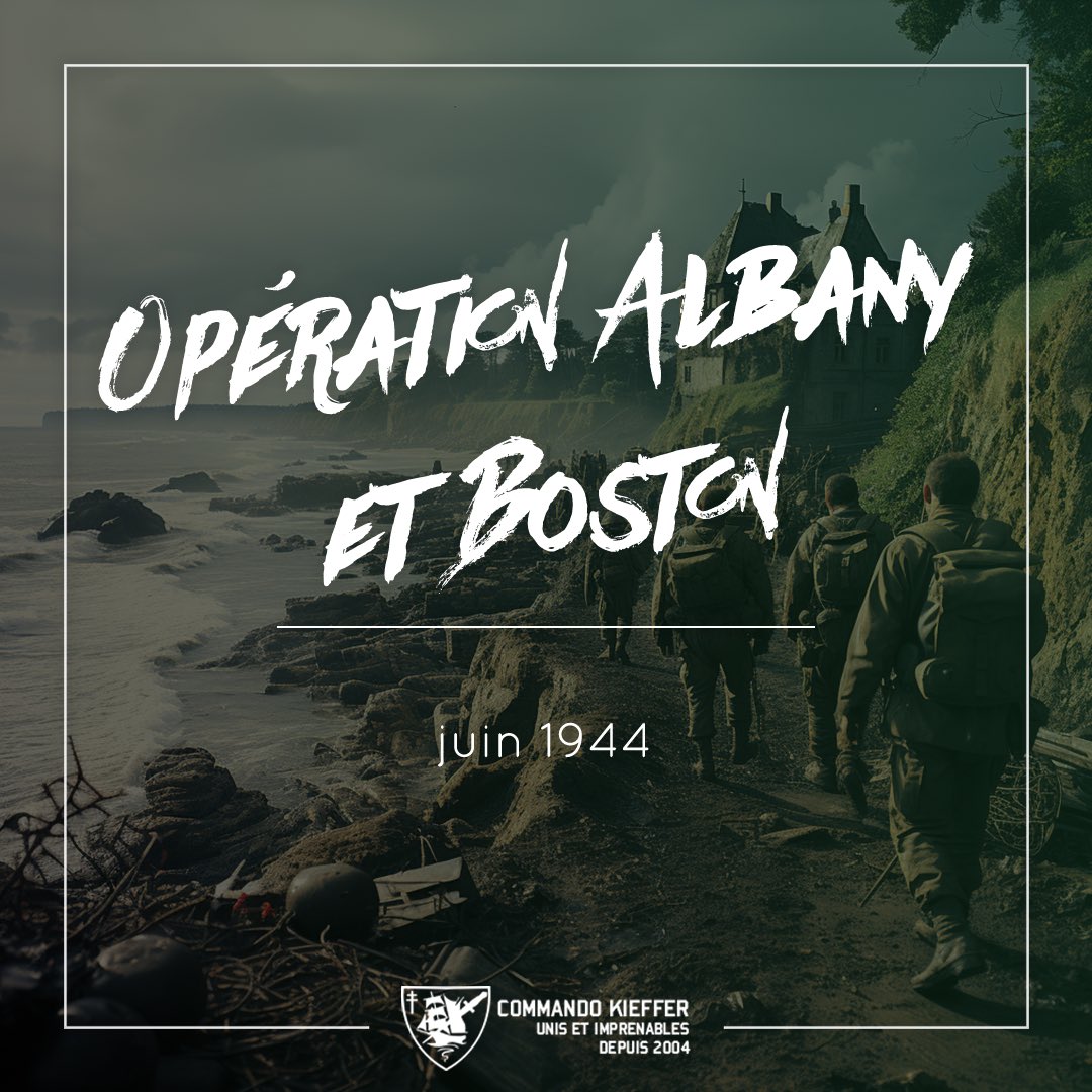 Commando Kieffer - 2004 tweet media