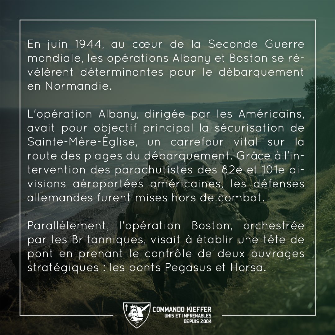 Commando Kieffer - 2004 tweet media