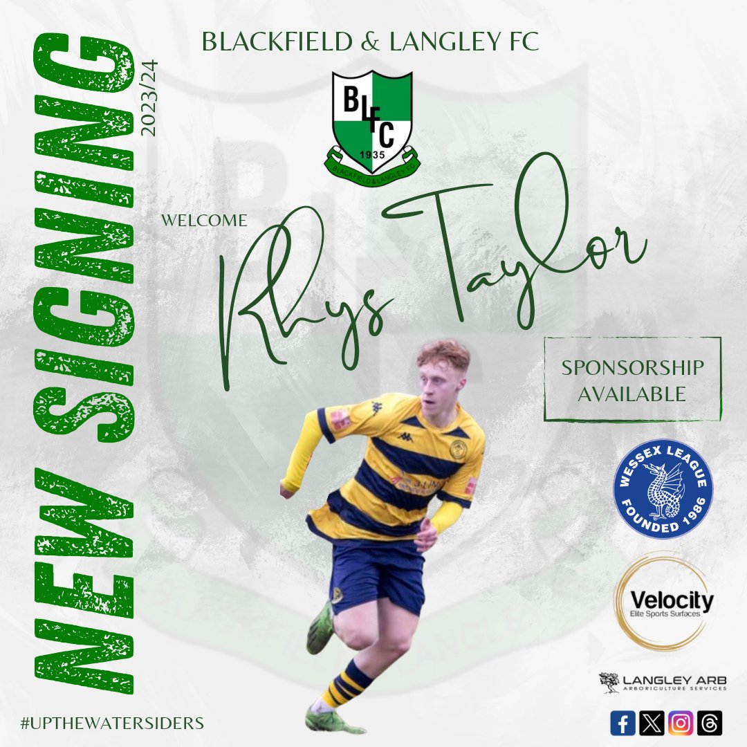 Blackfield & Langley FC tweet media