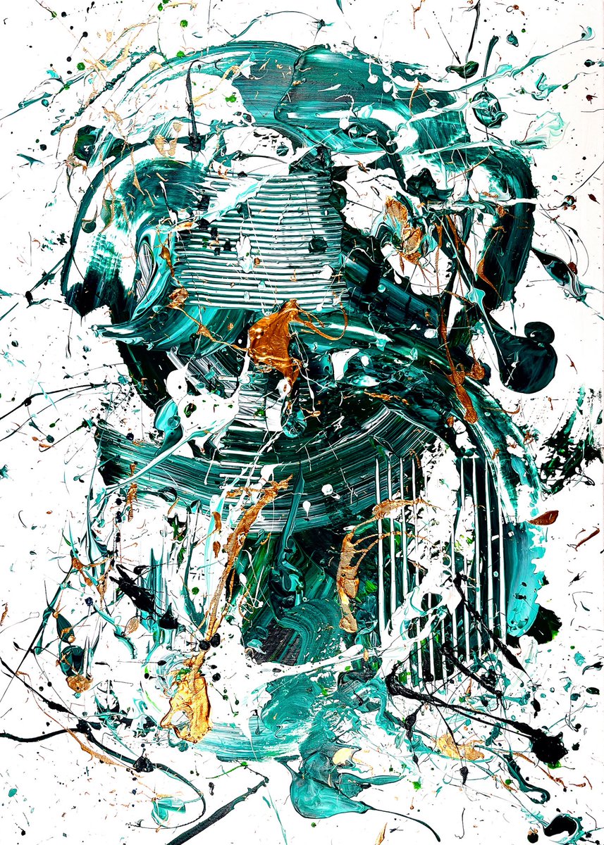 gm frens!!! ❤️💫

“Dance of Renewal” is available on FND! ✨