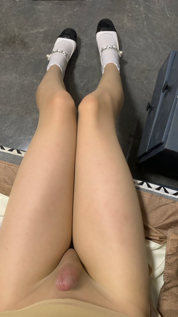 好想被舔 #伪娘 #女装CD  #cd