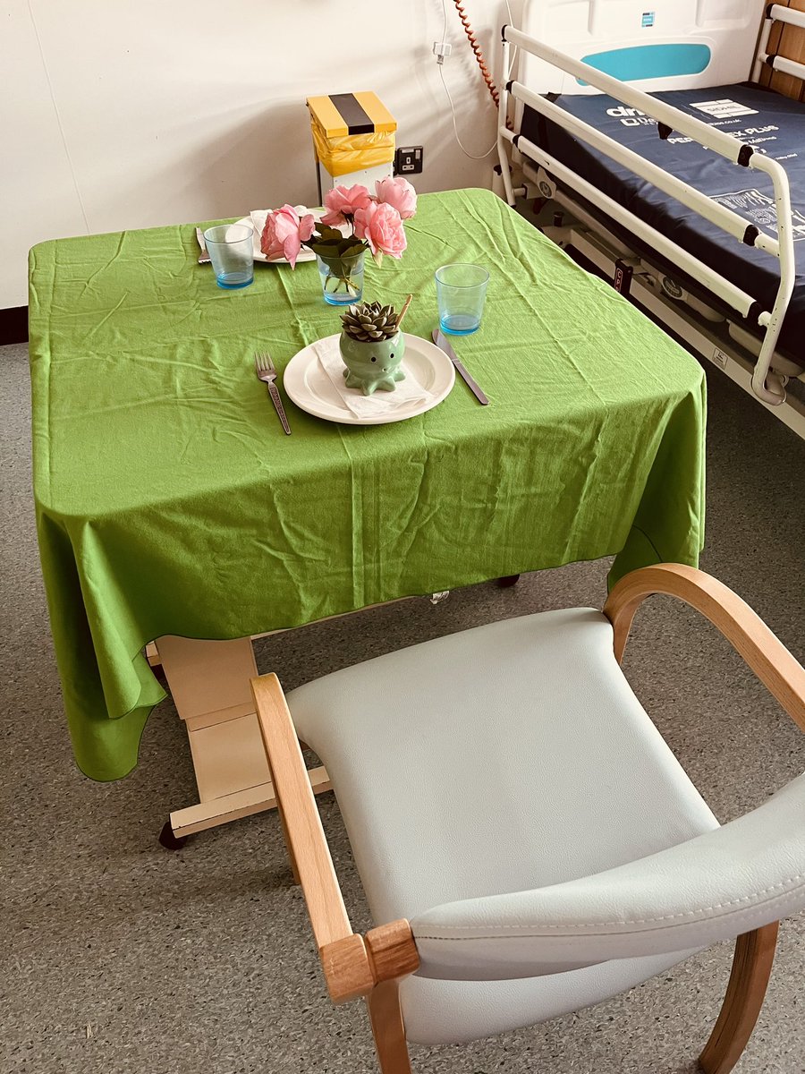 KHFTStrokeRehab's tweet photo. Throwback to when our wonderful OTs helped our patient organise Friday date night for his wife #strokerehab #functionalfridays #OT #mealprep #datenight https://t.co/g8cGqTPOhj
