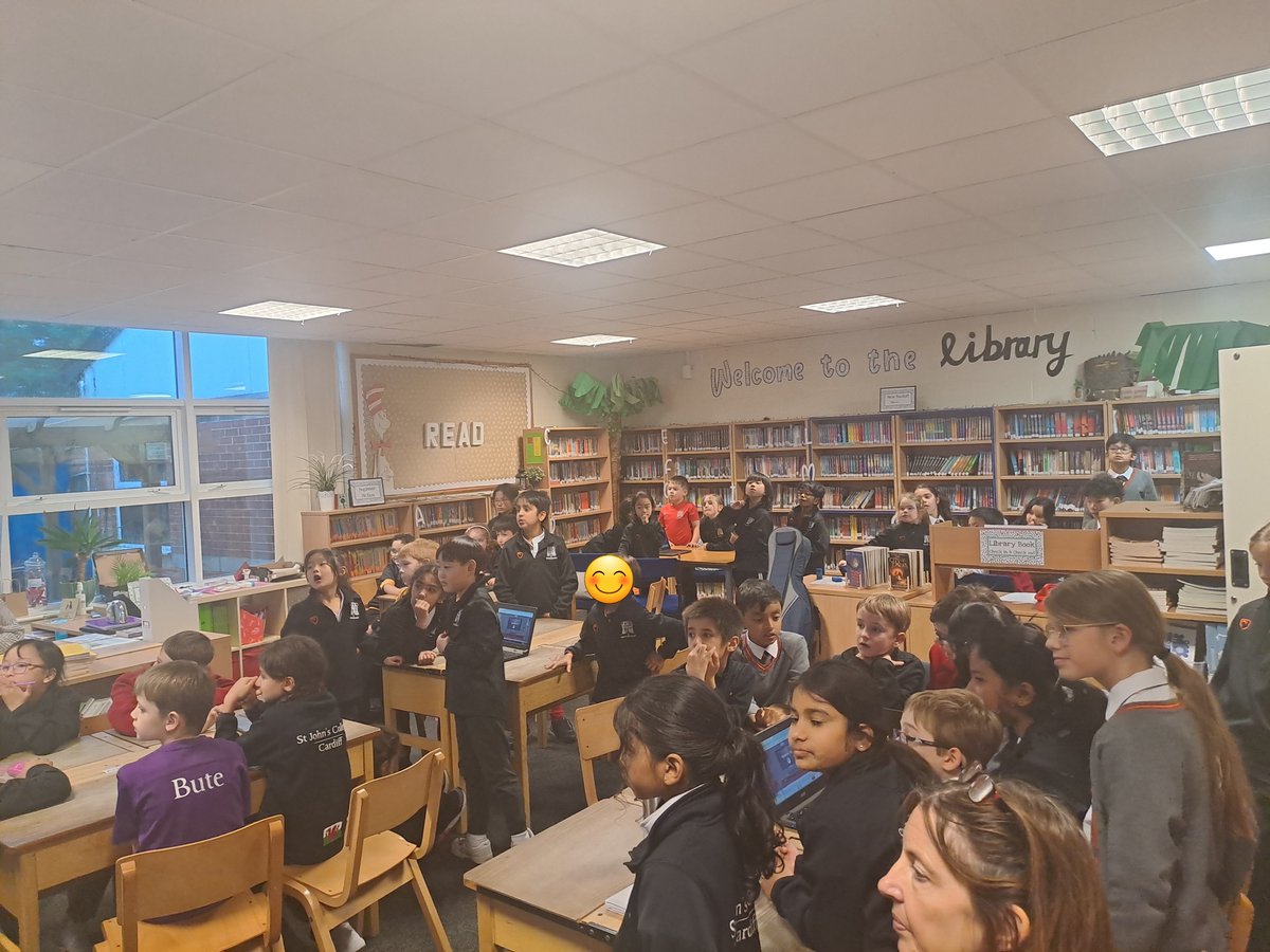 The Junior School | St John's College, Cardiff tweet media