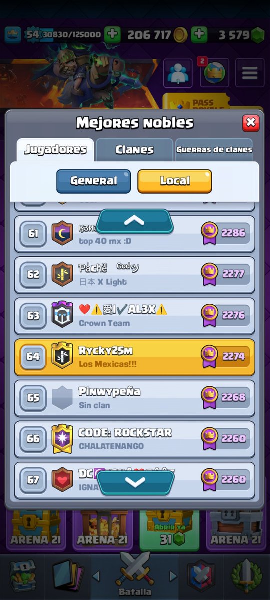 Poco a poco regresando xd