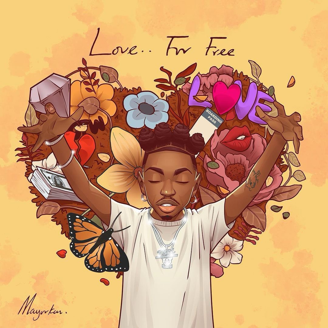 TakalaniNdou97's tweet photo. What Mayorkun did on this EP #LoveForFree is unmatched 🎶🔥. This EP has no skip🎶. https://t.co/zWzUTXfD09 https://t.co/u88udeqDhT