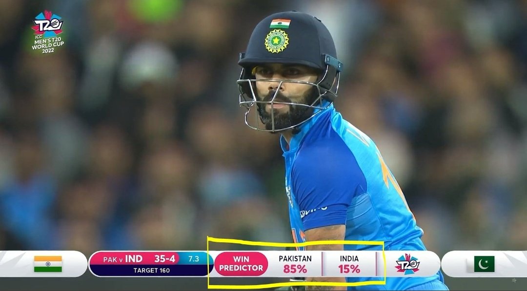 LavdeepSinghhh's tweet photo. Only one person can win it after this and He is the King of Cricket- Virat Kohli 👑

#ViratKohli𓃵 #INDvsBAN #ODIWorldCup2023 #ODIWorldCup https://t.co/MyKvfUpABK