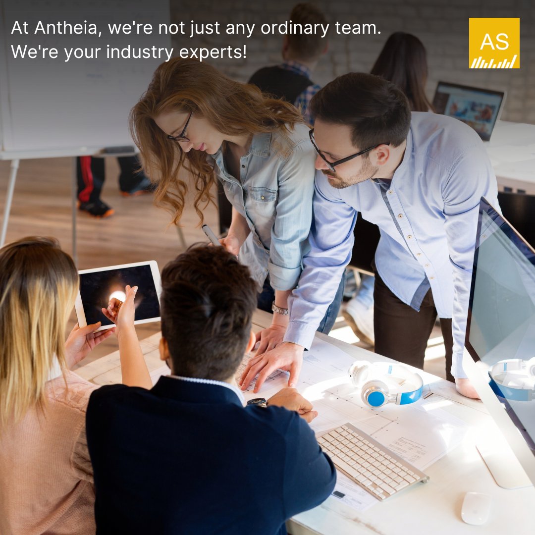 AntheiaServices's tweet photo. At Antheia, we're not just any ordinary team. We're your industry experts! 🌟  👩‍💻 Our developers and designers are true maestros. They've crafted numerous successful dating platforms that millions of users enjoy worldwide.  🔍 https://t.co/aZrPIO5CV5