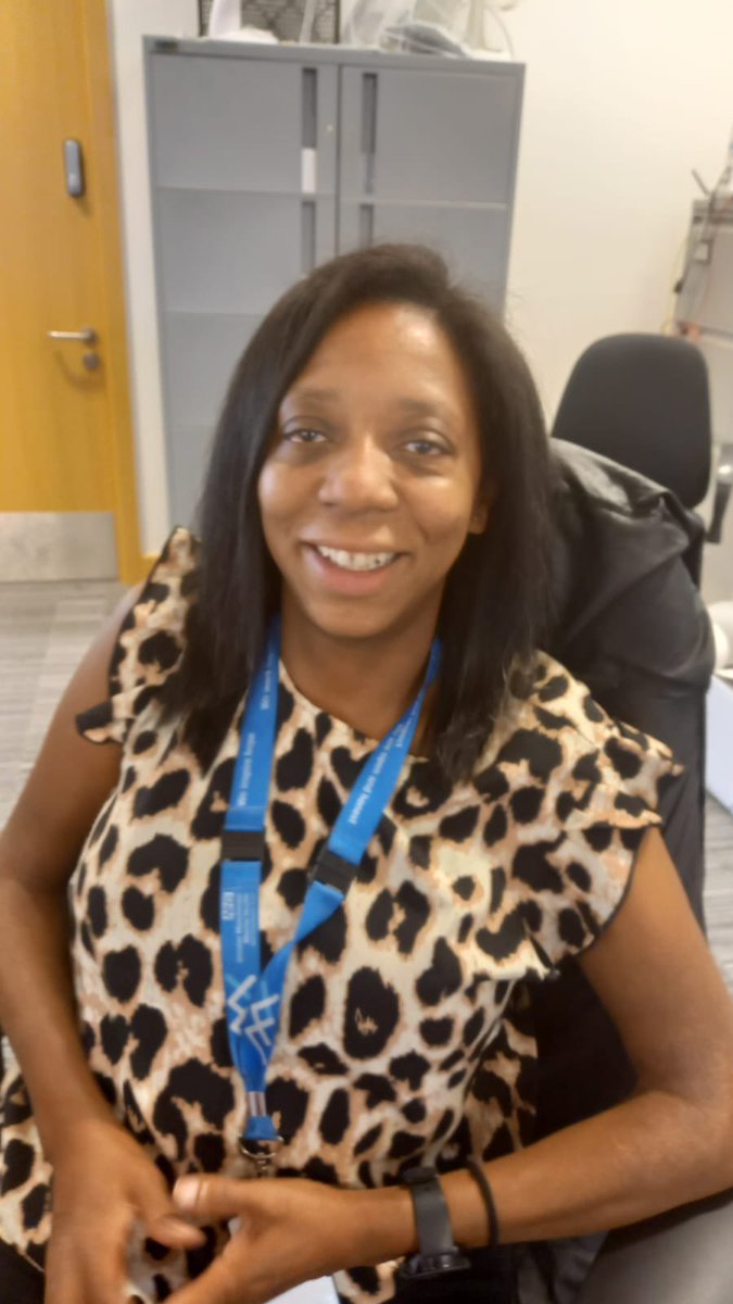 My celebration today is Samantha Toussaint!! A Snr Practitioner in South Later Life CMHT, a social worker and AMHP  by background, Immensely passionate about all things social work!! Thanks Sam for your passion and dedication to ensure the needs of patients are met effectively!!