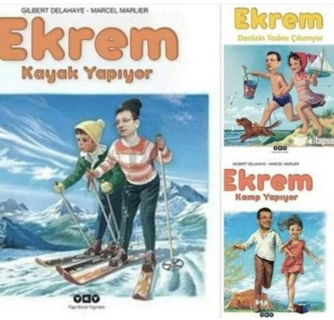 Ekrem, kamp yapıyor; trafikte herkes kamp kuruyor!

#EkolojikDönüşüm #İBB  Adil Karaismailoğlu Fahrettin Koca Tevfik Göksu Cumhurbaşkanlığı Kararnamesi #GazzedeKatliamVar