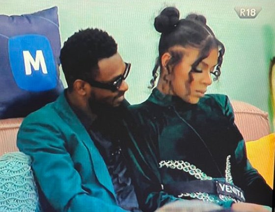 UmarDija's tweet photo. Adekunle and Venita 😍 Aesthetically pleasing as they matched color of outfits🔥Each other's peace and happiness, always in a world of their own🥺😍
Memory Lane With Adenita
#Adenita
#BackInTheHouse https://t.co/AeIUAe9bhU