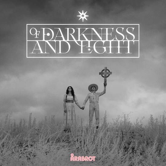 'Courtesy of Alain Johannes, it's a departure from that of the band’s previous work. It’s “heavy” in an LA, KROQ, post-Queens Of The Stone Age kind of way, which is to say, not really that heavy at all' @ARABROT - OF DARKNESS AND LIGHT buff.ly/45y4fYq