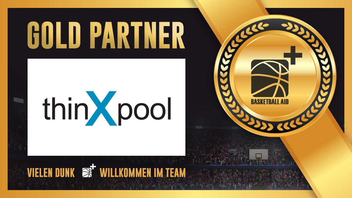 BASKETBALL AID (@basketball_aid) on Twitter photo 🏅Ein neuer Gold-Partner: Wir begrüßen thinXpool in unserer Basketball-Familie!
Die <a href="/thinXpoolTVGmbH/">thinXpool TV GmbH</a> ist spezialisiert auf die Entwicklung und Umsetzung von redaktionellen Bewegtbild-Konzepten im Sportbereich und brillierte im Basketball zuletzt mit herausragenden .. 1/X 🏅Ein neuer Gold-Partner: Wir begrüßen thinXpool in unserer Basketball-Familie!
Die <a href="/thinXpoolTVGmbH/">thinXpool TV GmbH</a> ist spezialisiert auf die Entwicklung und Umsetzung von redaktionellen Bewegtbild-Konzepten im Sportbereich und brillierte im Basketball zuletzt mit herausragenden .. 1/X