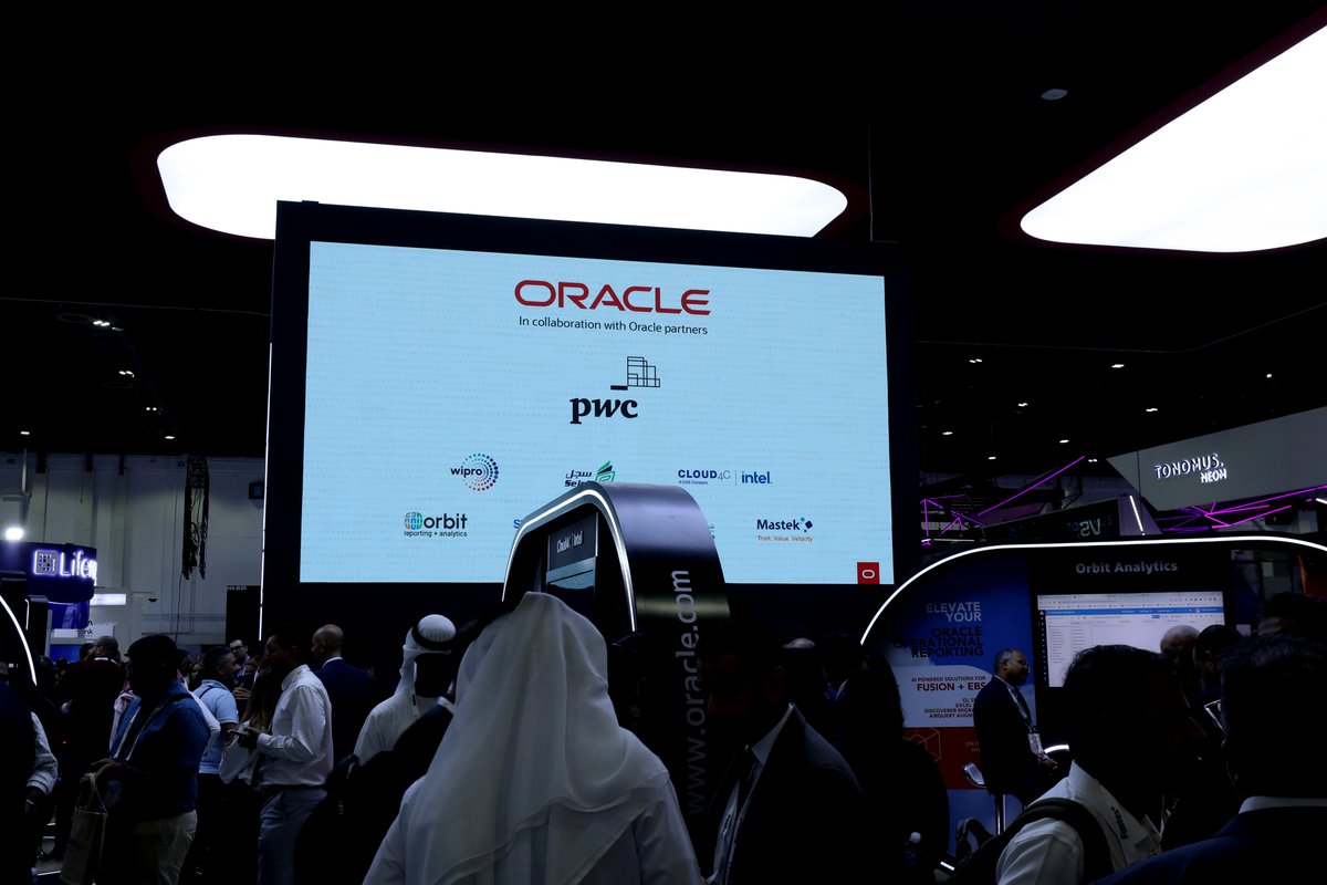 Mastekltd's tweet photo. Day 4 at Gitex, where tech leaders connect and brilliant innovations shine! Join us now for more mind-blowing breakthroughs!
Connect with us at Hall 4, Stand B50
#decomplexdigital #GITEX2023 #TechInnovation #technology https://t.co/xmwwShpdWj