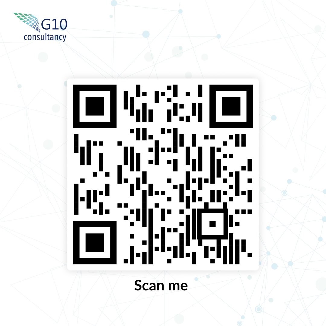 G10 Consultancy tweet media