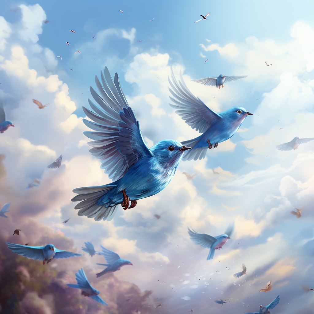 NotedNoOne's tweet image. Into the Blue Sky

notednoone.bsky.social

#bluesky #midjourney #ai #aiart #aiartcommunity #synthography #aiartwork #aiartworks