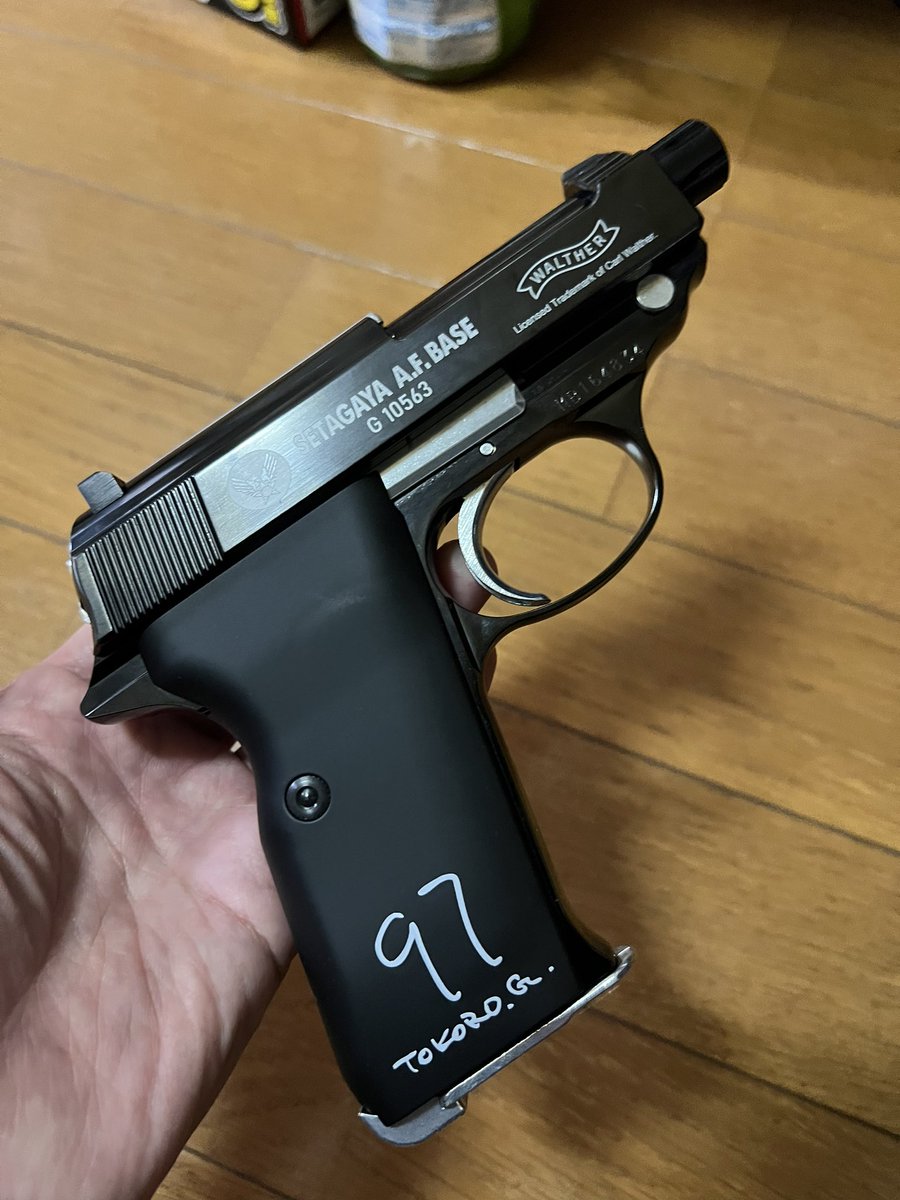 yukimasa4529yu's tweet photo. マルゼンさんこれ凄いわ！！
気合い入れて作ってるの判る！！
デザインから塗装！パーティングライン処理まで完璧👌💯💯💯
購入する価値ありですわ❣️
#SETAGAYABASE https://t.co/jH5MlXCEWg