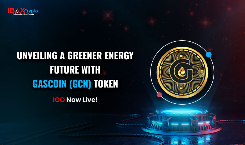 Join Our ICO for a Greener Tomorrow! 🔌🌿

At Gascoin, we're leading the charge in sustainable energy. We're setting up our natural gas plants which will  revolutionize electricity production while minimizing our carbon footprint. 

Be a helping hand and join our ICO and be part