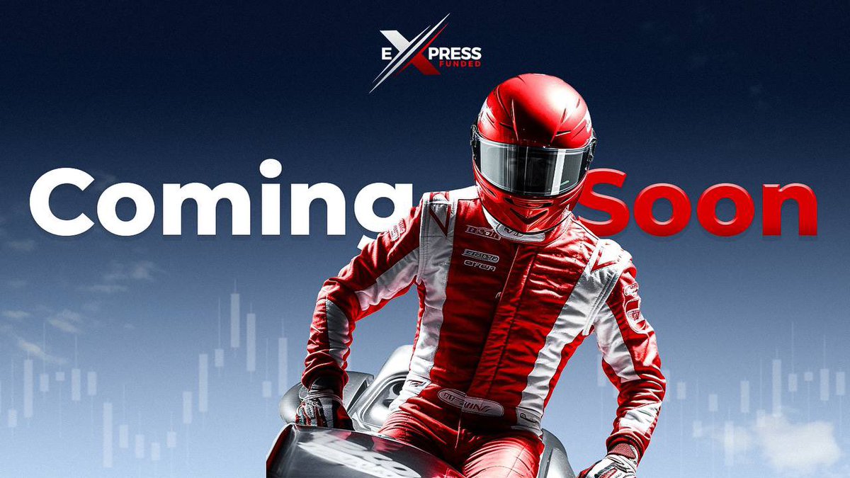 We Fund You The Express Way🚀

Accelerate Your Financial Goals With Express Funded (Coming Soon!)

#expressfunded #wakandaforever