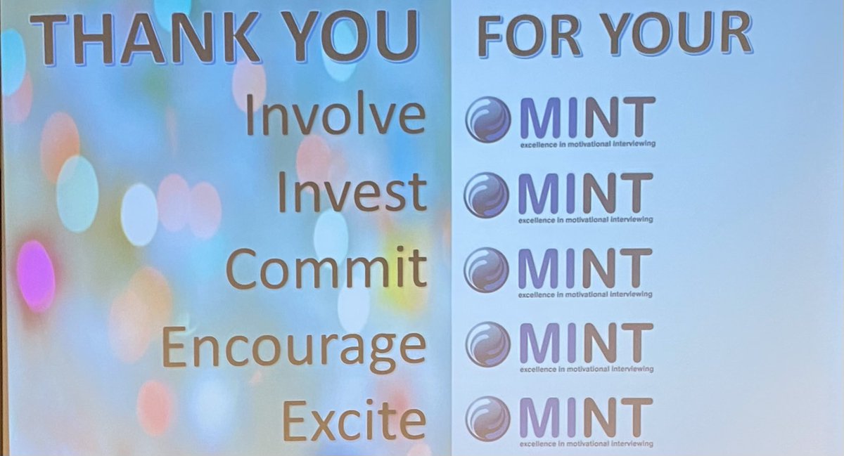 MINT UK and Ireland (@mintukireland) on Twitter photo A fabulous turn out for the start of the MINT Forum in #Copenhagen.
#Motivational_Interviewing
@GlennHinds <a href="/optimalchangemi/">Judith Carpenter</a> <a href="/jbreckon/">Prof Jeff Breckon</a> <a href="/thelifeofjohn/">John Whitson-Russeツ</a> A fabulous turn out for the start of the MINT Forum in #Copenhagen.
#Motivational_Interviewing
@GlennHinds <a href="/optimalchangemi/">Judith Carpenter</a> <a href="/jbreckon/">Prof Jeff Breckon</a> <a href="/thelifeofjohn/">John Whitson-Russeツ</a>