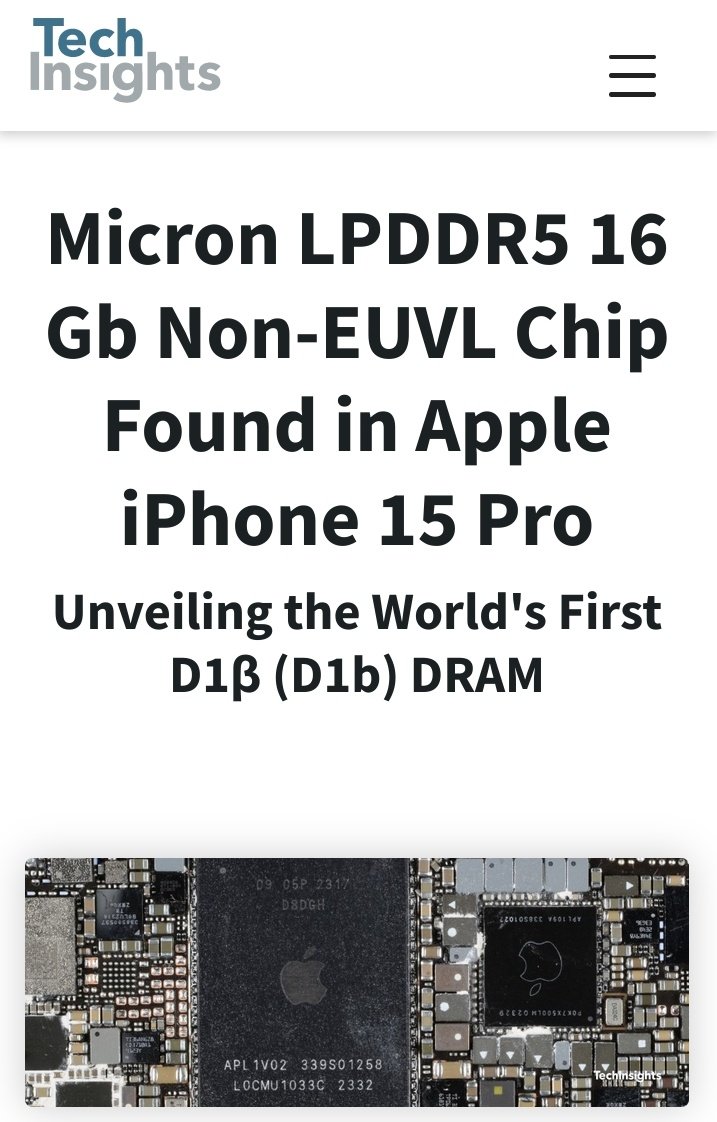 Sustainable Semi tweet media