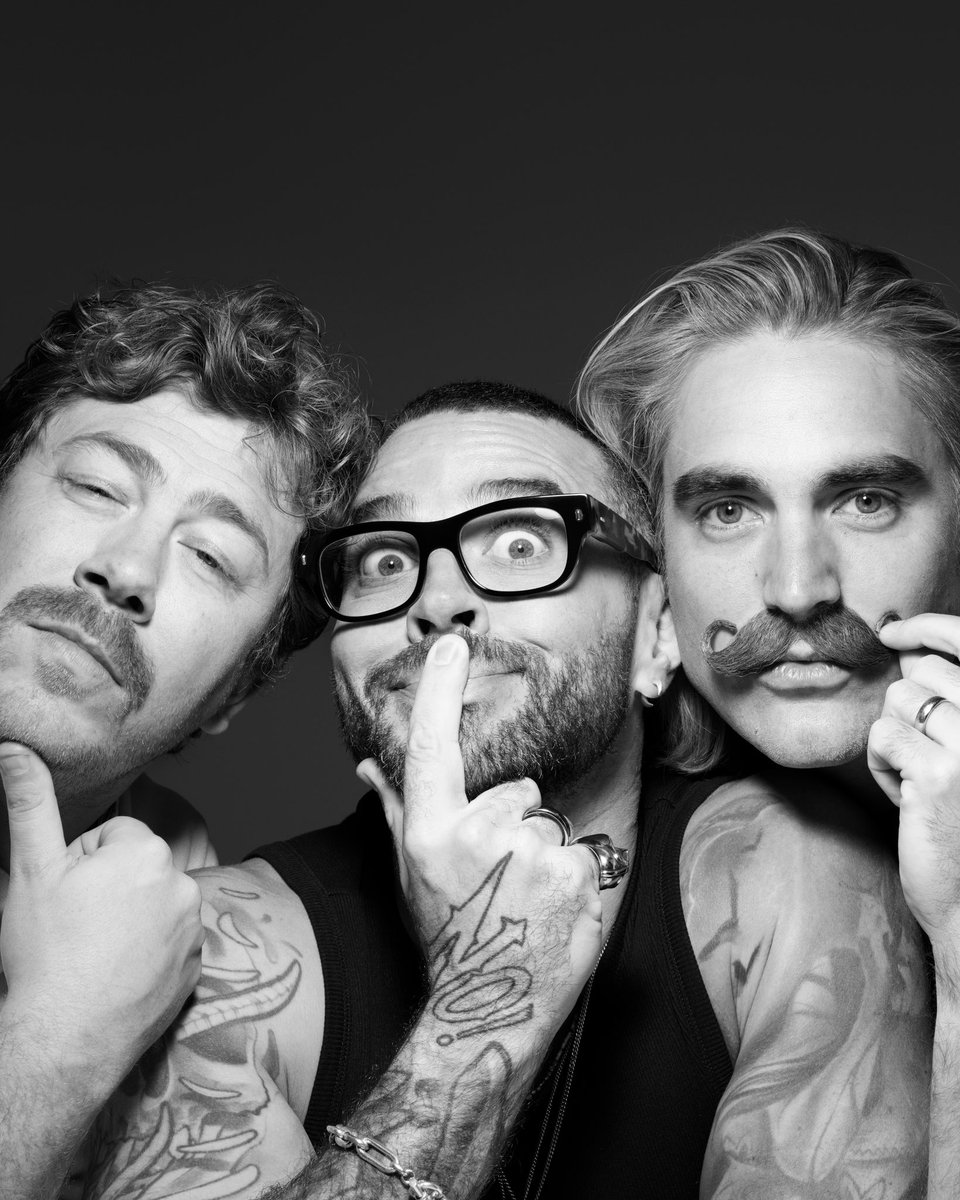 MovemberUK's tweet photo. Big shout out to @rankinphoto for turning heads to raise awareness for men's health. 

These shots captured by the photography legend have put more eyeballs on men's health. 1/2 https://t.co/ZEl3BGvT7h