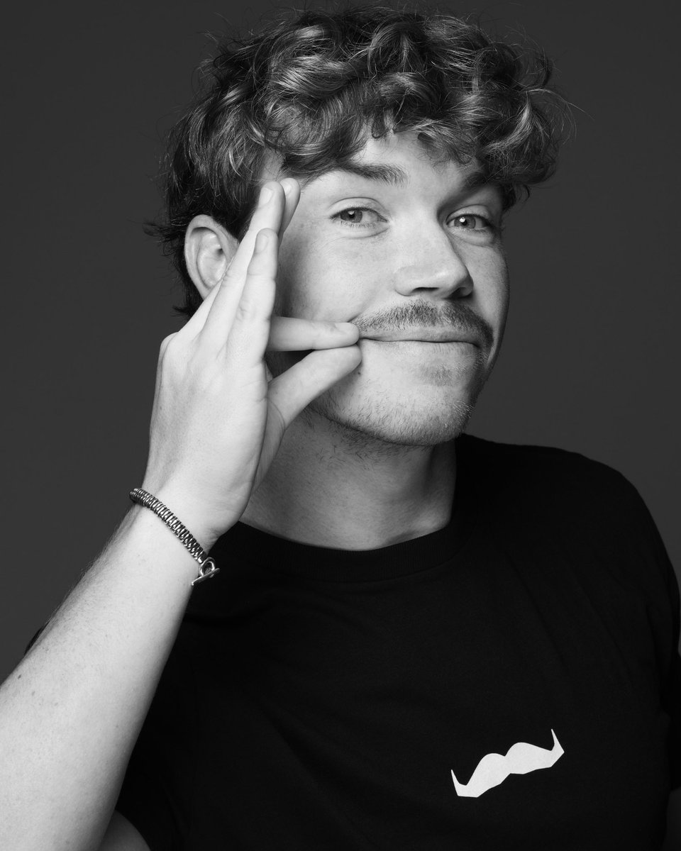 MovemberUK's tweet photo. Big shout out to @rankinphoto for turning heads to raise awareness for men's health. 

These shots captured by the photography legend have put more eyeballs on men's health. 1/2 https://t.co/ZEl3BGvT7h