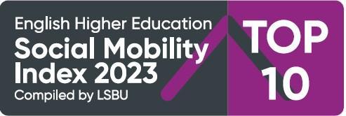 The University of Bradford has topped the Social Mobility Index for third year running. 👏 #TeamBradford bit.ly/45BsS6G