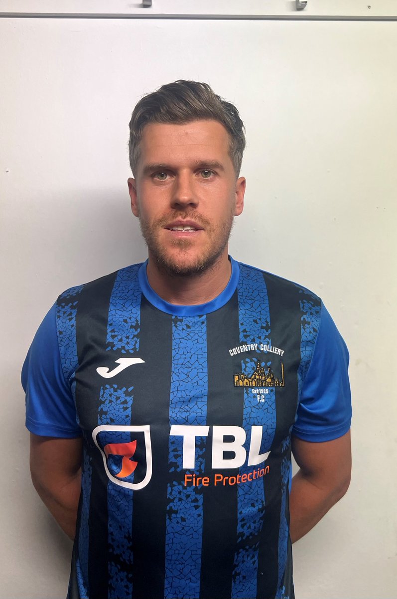 TBL are proud sponsors of @CollieryFC for the upcoming 2023/2024 season. Good luck for the season lads! 🙌 #fireprotection #sponsor #football