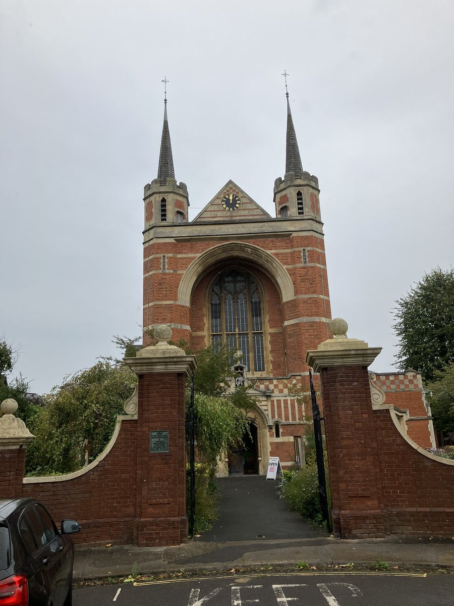 Anna and I had a good audience and a warm welcome at our first recital at St George’s Barbourne, Worcester. A beautiful venue that I hope will become a regular part of our ‘circuit’ in future. Thanks so much to Shulah Oliver for organising this lovely concert series.