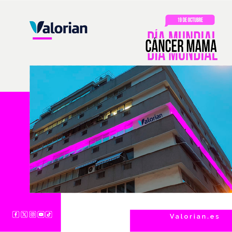 VALORIAN SE VISTE DE ROSA PARA LUCHAR CONTRA EL #cancermama 

Mas: bit.ly/3s6DwnY
Podéis colaborar en #MiRetoContraElCáncer en el siguiente enlace: bit.ly/3FmqpC8

#elrosaesmásqueuncolor #LuchaContraElCáncer #cancer #investigación #investigacioncancer