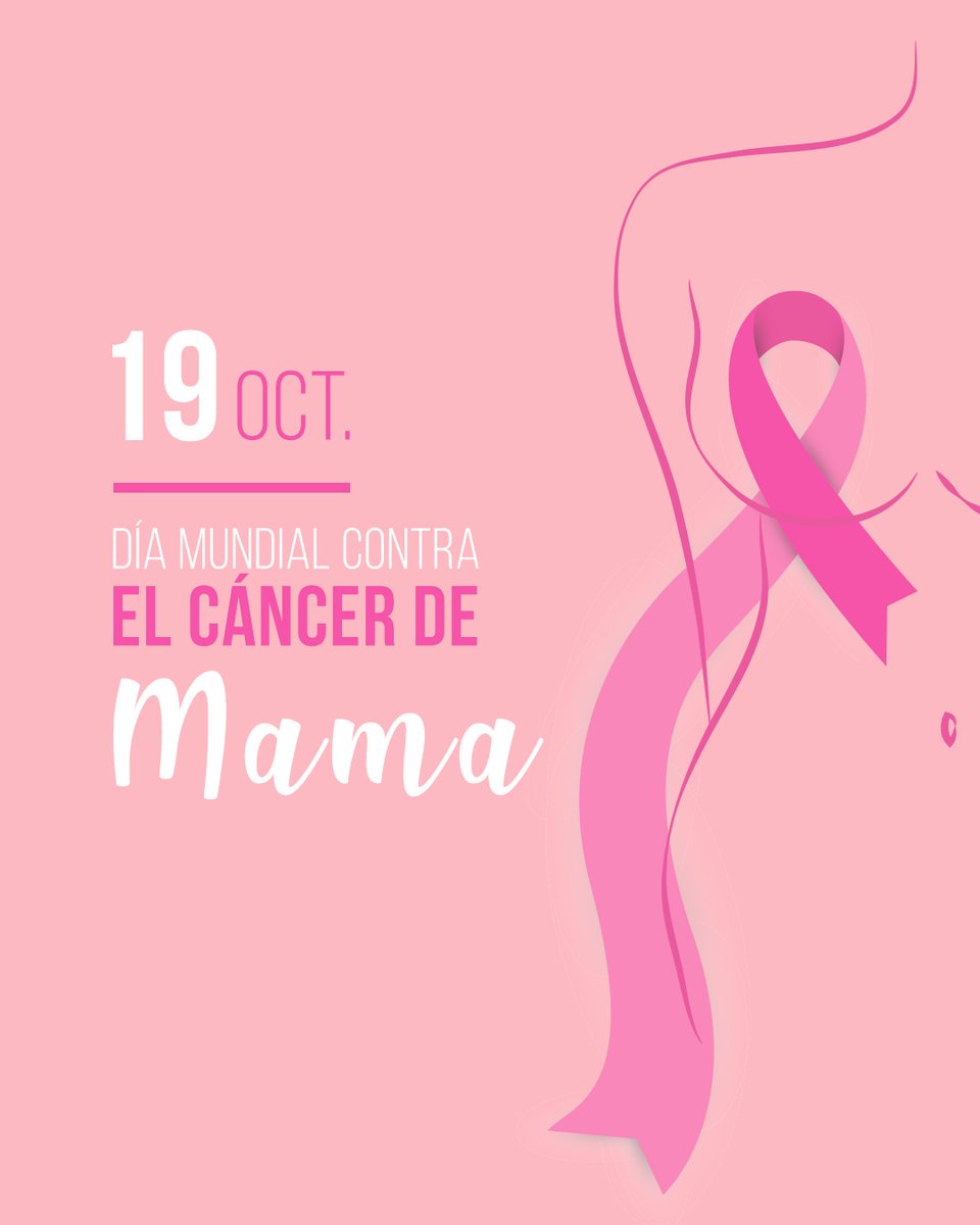 Cada 19 de octubre se celebra el Día Mundial Contra el Cáncer de Mama, y desde Centro Comercial Miramadrid nos queremos unir y mostrar nuestro apoyo  a todas las personas que luchan contra esta enfermedad. 
#DiaMundialContraElCancerDeMama