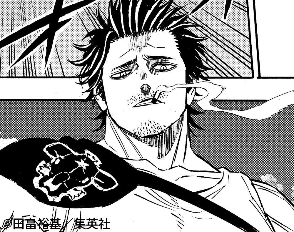 ブラッククローバー【公式】 on X: 