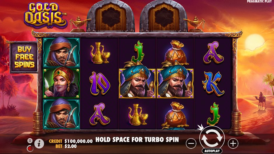 Esportdirectory's tweet photo. In the scorching heat of the desert, the sight of an oasis is a welcoming relief, a life-saving promise of water and sustenance. But in the world of online slots, the allure of Gold Oasis from Pragmatic Play can be just as enticing. #DesertTheme
https://t.co/yR3PkhYx2c https://t.co/LzfowKJ4y0
