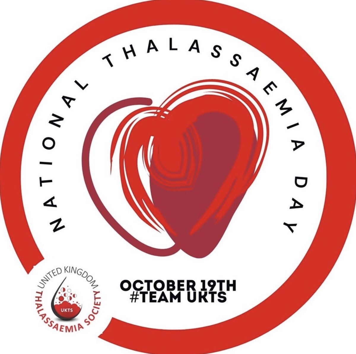 Happy #NationalThalassaemiaDay to our favourite community! Today, we celebrate your strength, resilience and positive spirits. At the same time we also send our love to the people we have lost over the years. We do what we do so that you can live your best life! #teamukts
