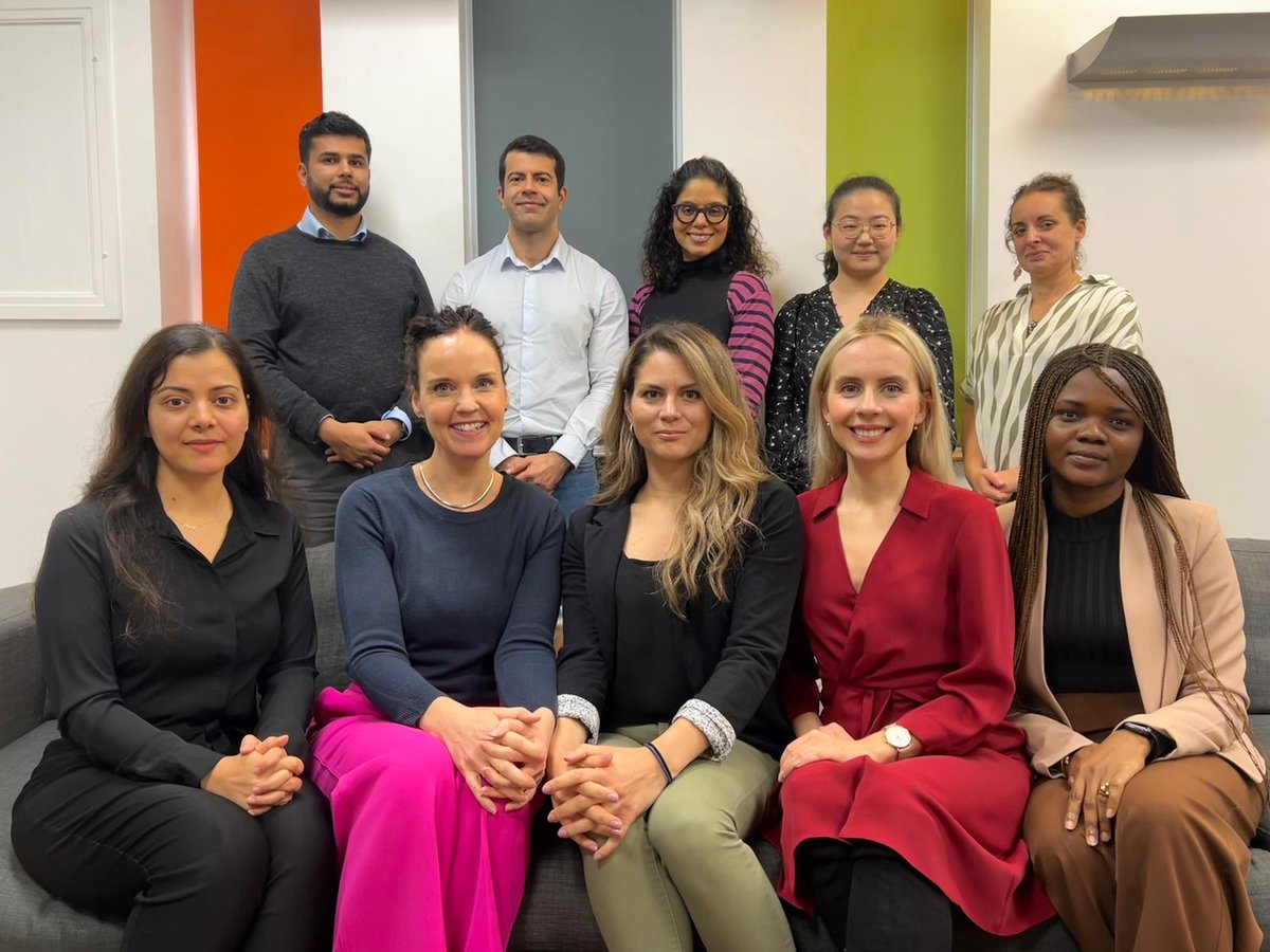 The Centre for Economics of Obesity (@uob_ceo) on Twitter photo Fab team building day yesterday! Talked about research priorities, synergies across work streams, successful fellowship/research applications and how to be own authentic research leader. Lots to reflect on 🙂 #teamwork #economics #obesity <a href="/NIHRresearch/">National Institute for Health and Care Research</a> <a href="/unibirmingham/">Uni of Birmingham</a> <a href="/HEU_UoB/">Health Economics Unit, Birmingham</a> Fab team building day yesterday! Talked about research priorities, synergies across work streams, successful fellowship/research applications and how to be own authentic research leader. Lots to reflect on 🙂 #teamwork #economics #obesity <a href="/NIHRresearch/">National Institute for Health and Care Research</a> <a href="/unibirmingham/">Uni of Birmingham</a> <a href="/HEU_UoB/">Health Economics Unit, Birmingham</a>