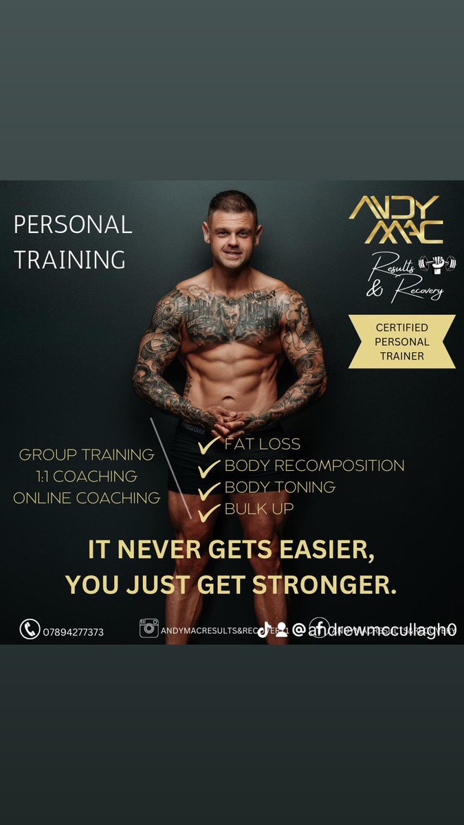 Andy Mac tweet media