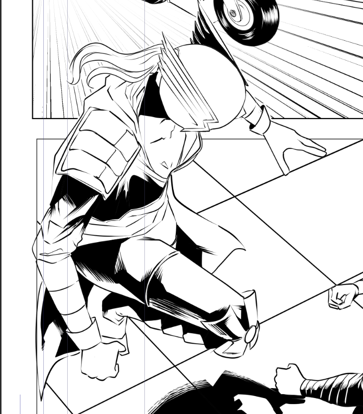 stand_comic's tweet photo. #Knightress can jump really high
Working on warlords now.. Hehe https://t.co/QbfCGUDtEX
