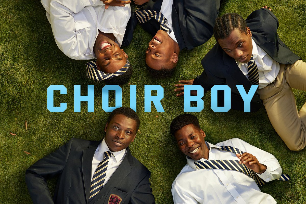 MissKatyWale's tweet photo. A powerful Press Night last night for #choirboy @BristolOldVic to see #khaliddaley - incredible cast/direction and the music is to die for - not to be missed ๐ ๐ญ #clients #theatre #pressnight https://t.co/HZFKm8uXJ1
