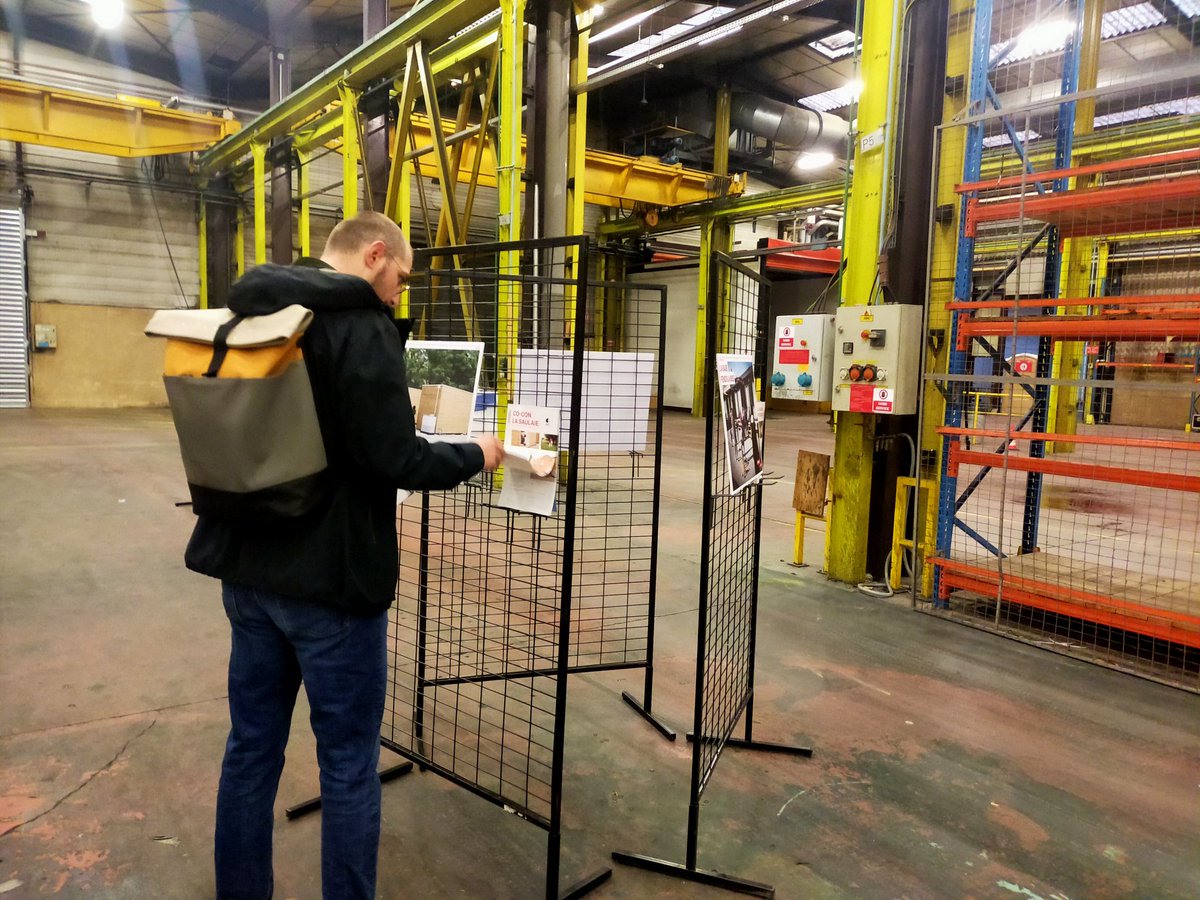 Intermède tweet media