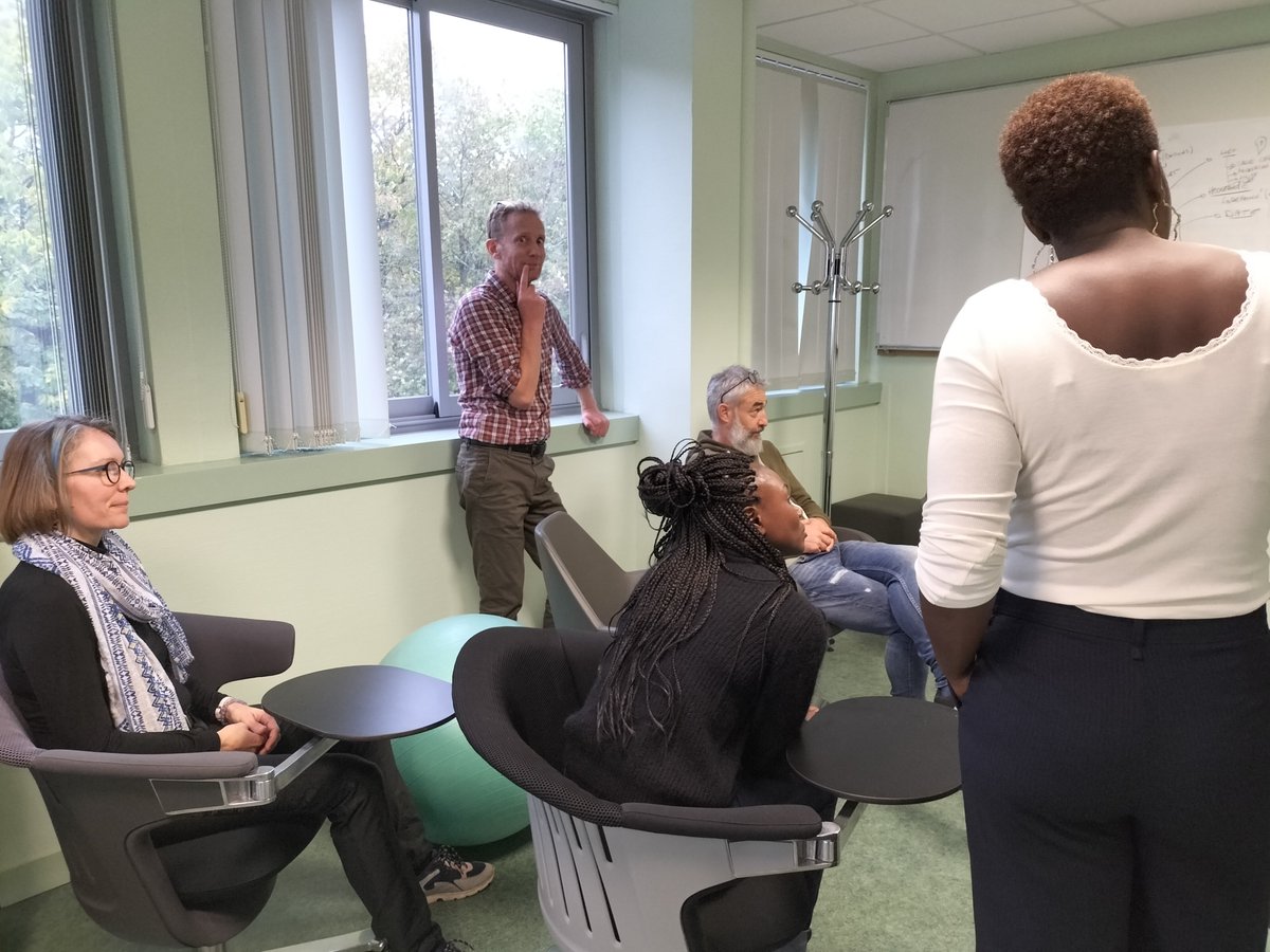 Clap de fin pour la #professionnalisation de Renée M'Passi. L'ensemble de nos concepteurs &amp; formateurs suivent un parcours de professionnalisation pour proposer à nos clients des formations de qualité, conçues &amp; animées par des pro qui maitrisent les ficelles de la #pédagogie