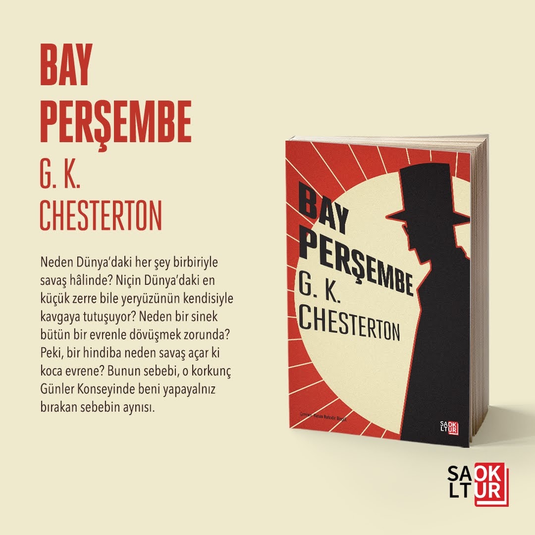 Neden Dünya'daki her şey birbiriyle savaş hâlinde? Niçin Dünya'daki en küçük zerre bile yeryüzünün kendisiyle kavgaya tutuşuyor? Neden bir sinek bütün bir evrenle dövüşmek zorunda? #SaltOkur

kitapyurdu.com/kitap/bay-pers…
