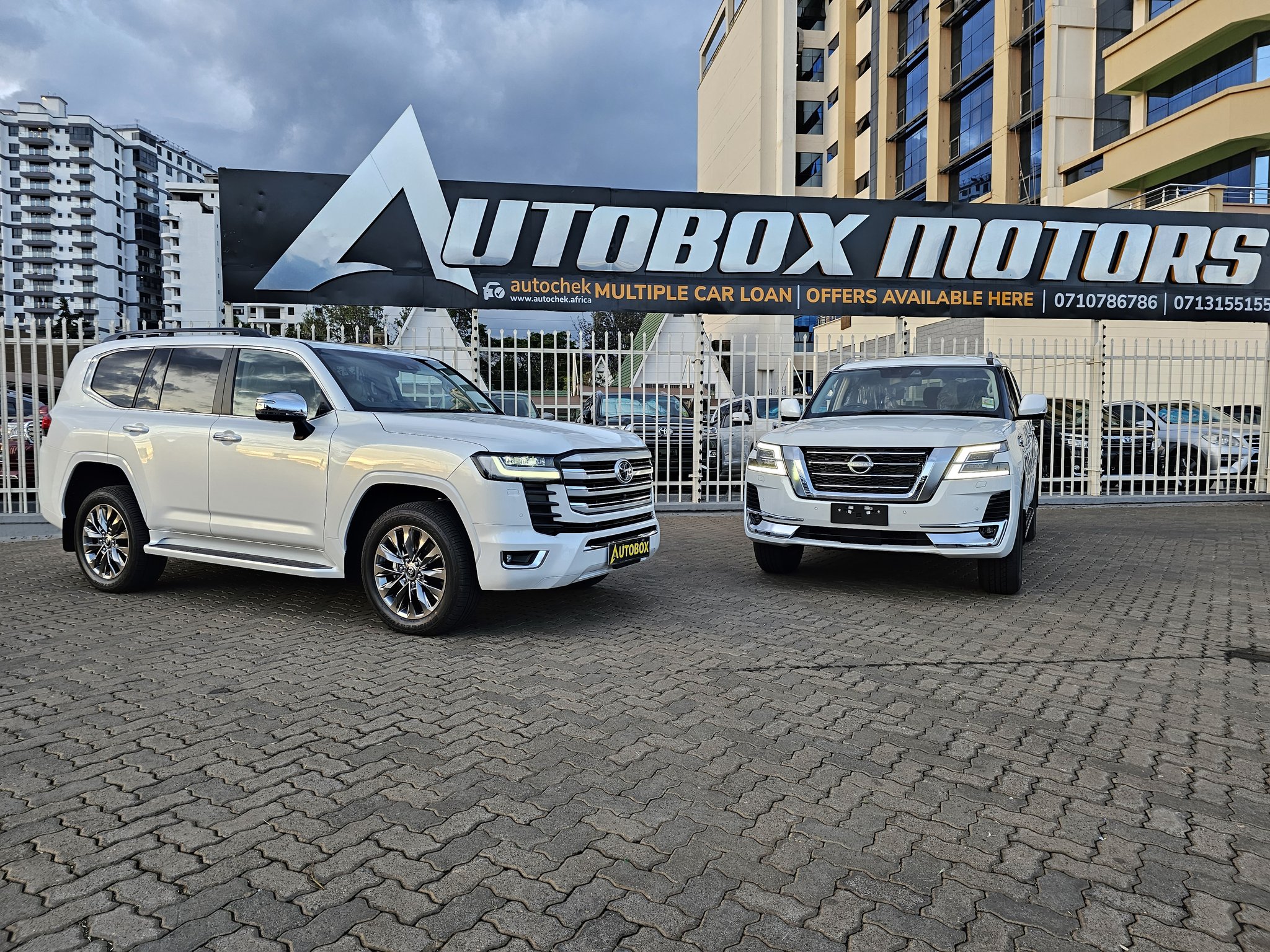 Autobox on X: Class, luxury, elegance, comfort name them all. Only At  Autobox Motors. #Lexus #Lx570 #Carsforsaleinkenya Visit us today along  Ngong Rd next to Marsabit plaza. From as low as 15.5