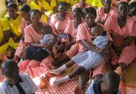 The Uganda Prisons Service is worried over the increasing number of female inmates across the country. In the last 10 years, the number has increased from 1,591 in 2013 to the current 3,585 inmates. #DOKfmNews