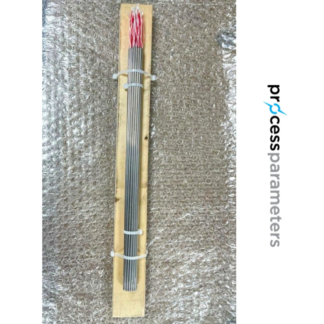 processp's tweet image. Exciting things have been happening in our workshop this week with a motorsport theme! Our team has been hard at work manufacturing small duplex Pt1000s, and some probes for F1 engines' oil-level sensors.
#temperaturemeasurement #probes #temperaturesensors