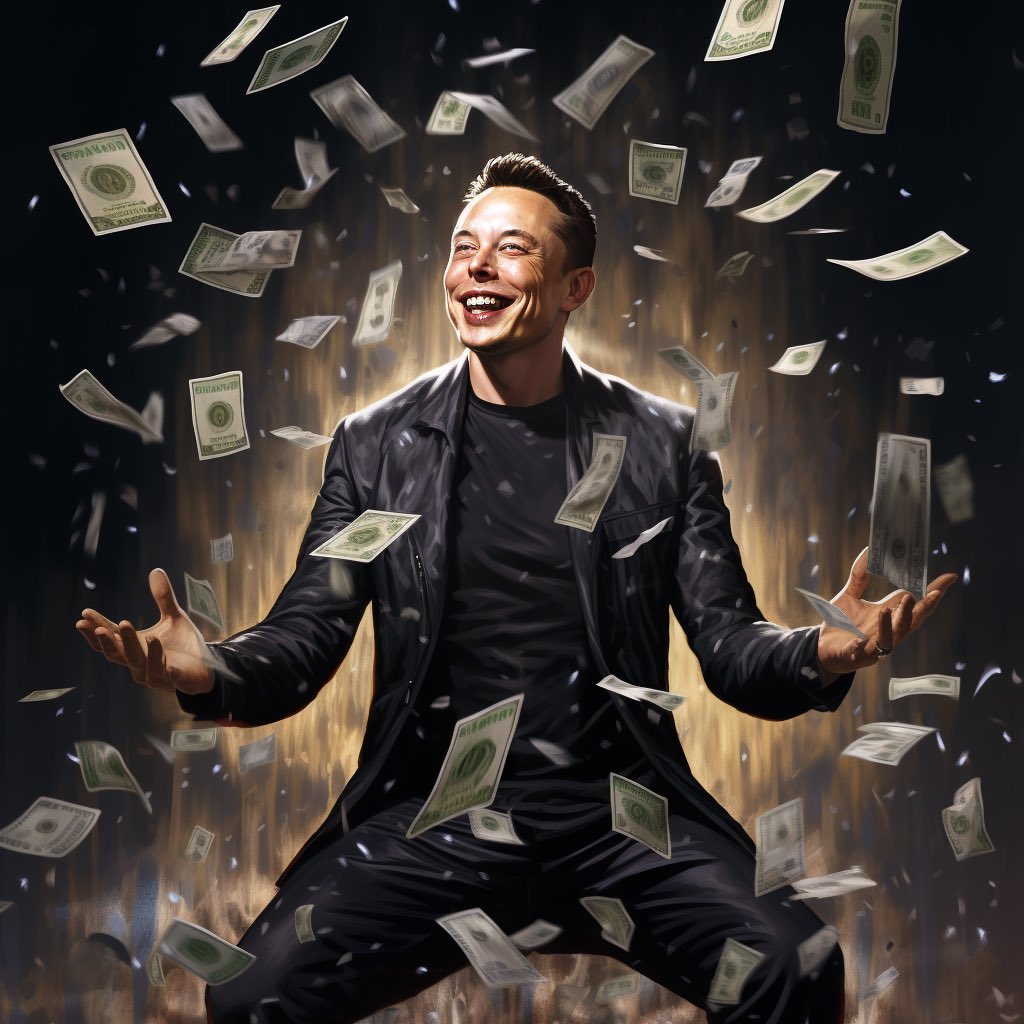 Not Elon Musk tweet media